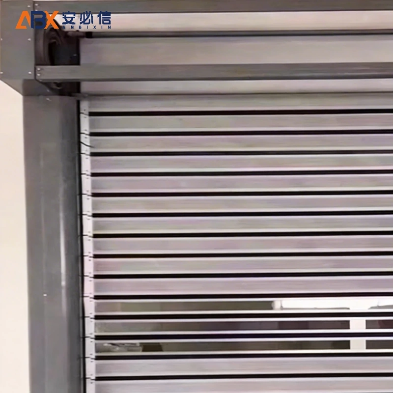 海北藏族消防高速门